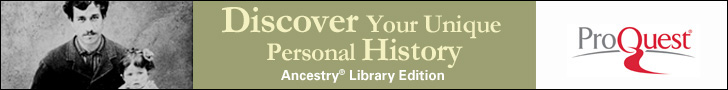 Ancestry Library Edition