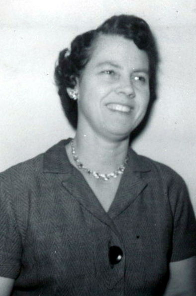 Gloria Bowen 1958 - 1960, 1962 - 1995