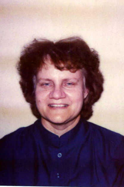 Janice Stubblefield - 1984 - 1987