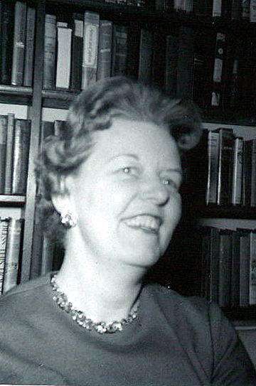 Lorraine Whittenberger 1962 - 1963