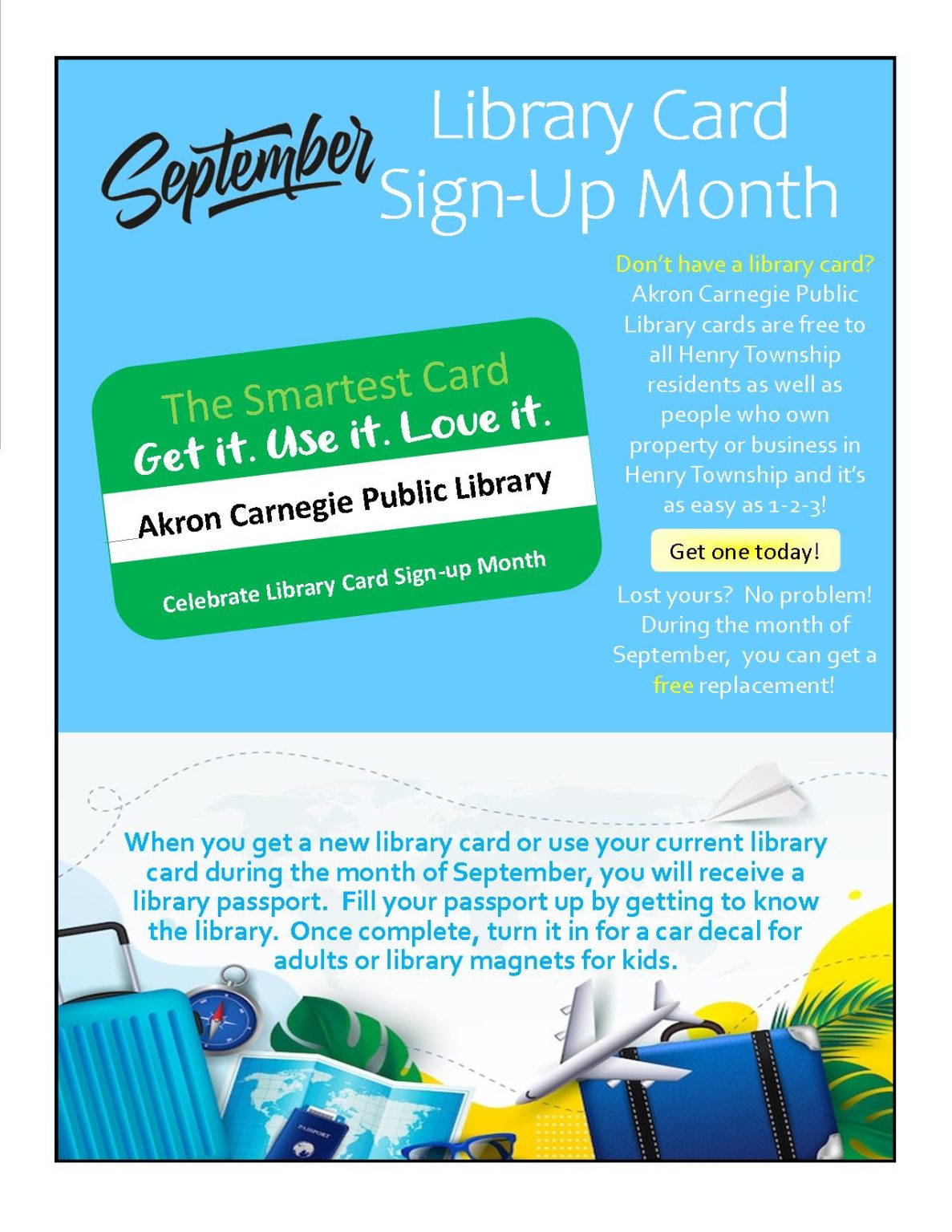 Akron Carnegie Public Library